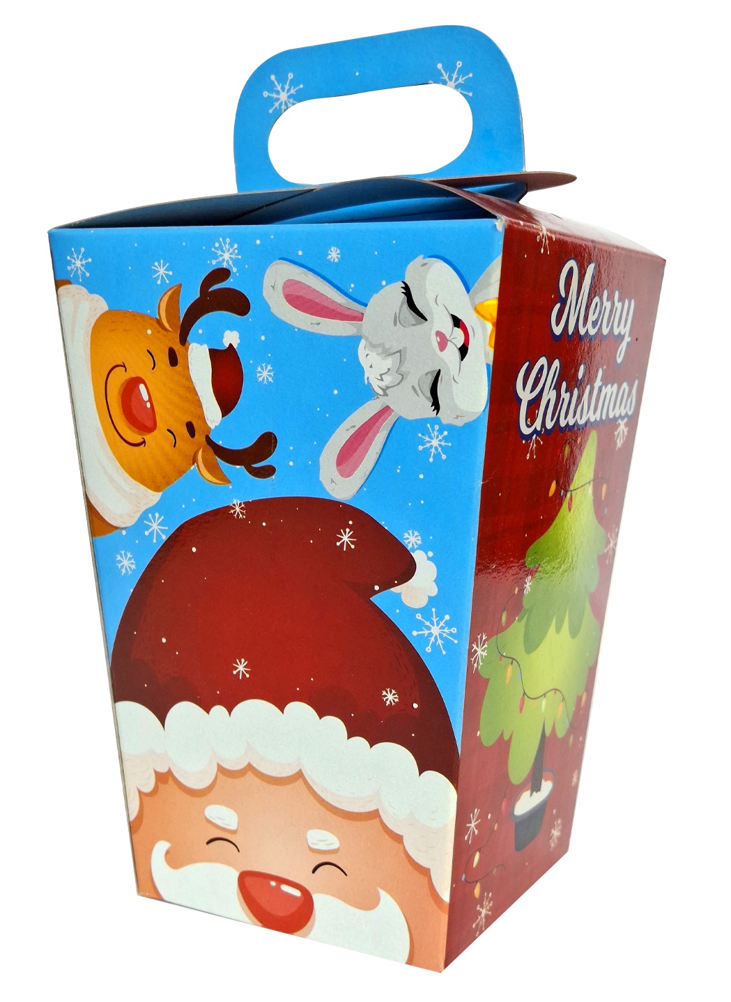 Новорічний подарунок RETAIL HOLDING №3 500 г. (Доступний)